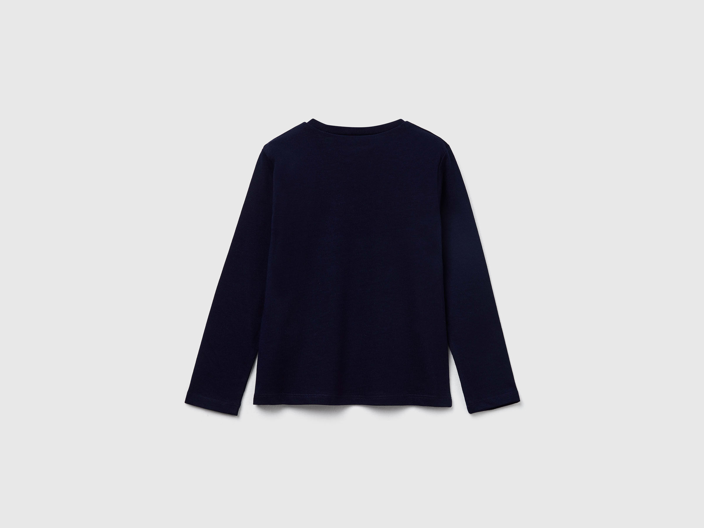 T-SHIRT L/S Junior Girl image number 2